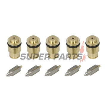 Βελόνα φλοτέρ καρμπυρατέρ -TOURMAX- Suzuki LT-F 300 1999-2002, Suzuki VS 1400 1987-2003, Suzuki VX 800 1990-1996