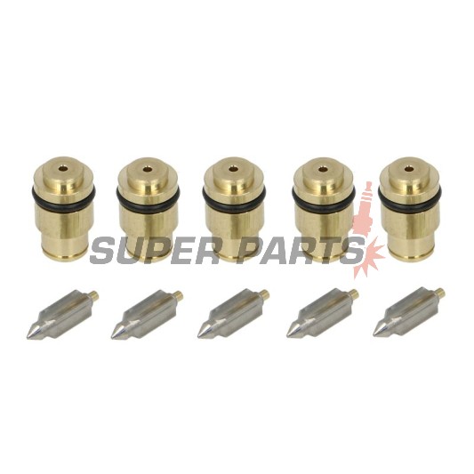 Βελόνα φλοτέρ καρμπυρατέρ -TOURMAX- Suzuki LT-F 300 1999-2002, Suzuki VS 1400 1987-2003, Suzuki VX 800 1990-1996