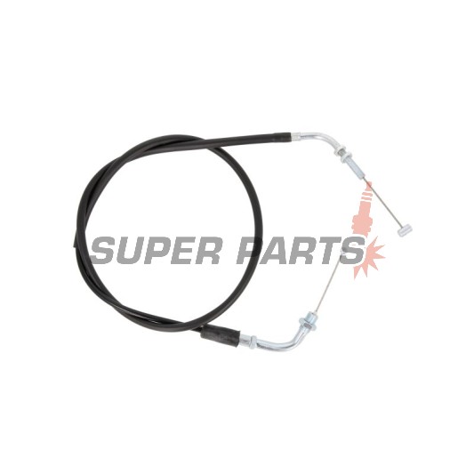 Ντίζα γκαζιού -4 RIDE- Honda CBF 500 2004-2006
