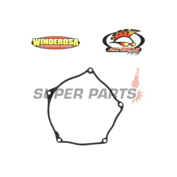 Φλάντζα καπακιού συμπλέκτη -WINDEROSA- W816701, Kawasaki KX 250 2009-2016