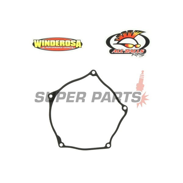 Φλάντζα καπακιού συμπλέκτη -WINDEROSA- Kawasaki KX 250 2009-2016