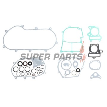 Πλήρες σετ φλαντζών κινητήρα -WINDEROSA- Polaris Outlaw 90 2007-2013, Polaris Sportsman 90 2007-2013