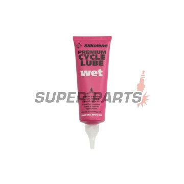 Λιπαντικό αλυσίδας ποδηλάτου -SILKOLENE- CYCLE WET LUBE, 100ml