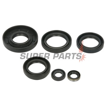 Σετ τσιμουχών κινητήρα -WINDEROSA- Kawasaki Brute Force 750 2015-2024, Kawasaki KVF 750 2015-2022