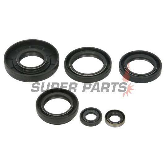 Σετ τσιμουχών κινητήρα -WINDEROSA- Kawasaki Brute Force 750 2015-2024, Kawasaki KVF 750 2015-2022
