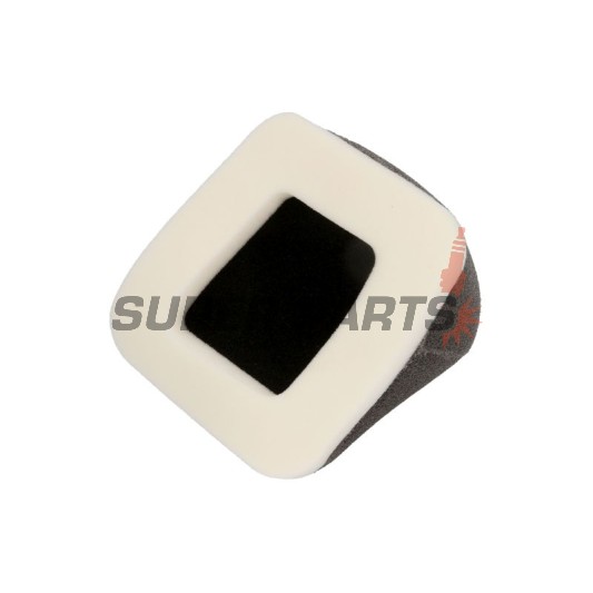 Φίλτρο αέρα -HIFLO FILTRO- HFA4101, Yamaha DT125R/DT125RE/DT125X (1991-2007)