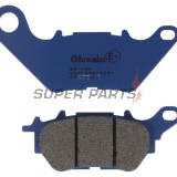 Τακάκια φρένων -BREMBO- 07YA53CC, Yamaha MT-03 320/321/321 ABS (2015-2022)