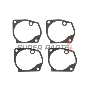 Φλάντζα καρμπυρατέρ/φλοτέρ -TOURMAX- Yamaha CW 50 1990-2003, Yamaha EW (Slider) 50 2000-2011, Yamaha YN (Neos) 50/100 2000-2001