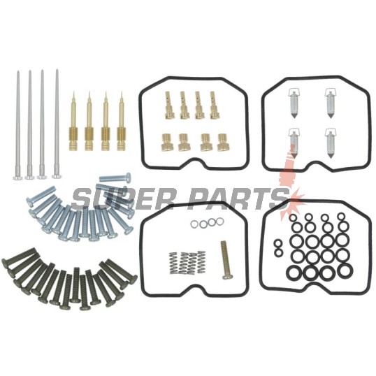 Κιτ επισκευής καρμπυρατέρ -ALL BALLS- Kawasaki ZG 1000 1994-2006