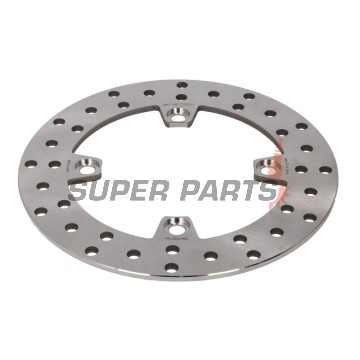 Δίσκος φρένου -TRW- MST245, 220mm, Honda Hornet, CBR Fireblade/RR, CRF250L, Dominator NX, VTR1000 Firestorm/SP, XR650L; Triumph Daytona, Speed Triple, Street Triple, TT600 (1988-2016)