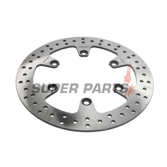 Δίσκος φρένου -FERODO- FMD0218R, 280mm, Kawasaki ER 500 Twister 1996-2006