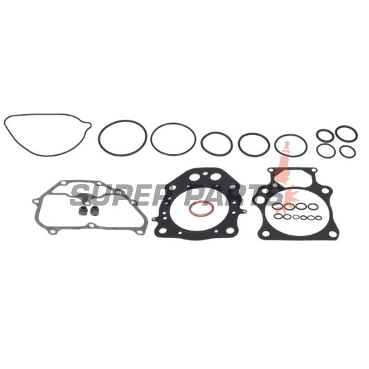 Σετ φλαντζών κινητήρα -WINDEROSA- Honda Pioneer 500 2015-2023, Honda Pioneer 520 2021, Honda SXS (Pioneer) 500 2015-2022, Honda TRX 450 2015, Honda TRX 500 2012-2019