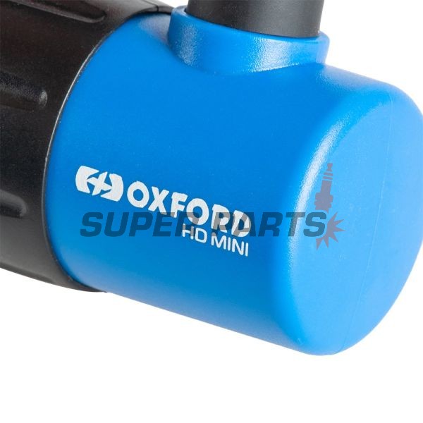 Κλειδαριά -OXFORD- HD Mini 14mm