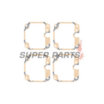 Φλάντζα καρμπυρατέρ/φλοτέρ -TOURMAX- Derbi Senda 125 2004-2008, Kawasaki KLF 220 1988-2002, Kawasaki KLF 250 2003-2011, Yamaha TT-R 125 2000-2010, Yamaha TT-R 225 2001, Yamaha XT 125 2005-2012, Yamaha YFA (Breeze) 125 2000-2004