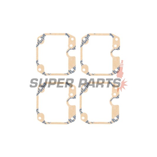 Φλάντζα καρμπυρατέρ/φλοτέρ -TOURMAX- Derbi Senda 125 2004-2008, Kawasaki KLF 220 1988-2002, Kawasaki KLF 250 2003-2011, Yamaha TT-R 125 2000-2010, Yamaha TT-R 225 2001, Yamaha XT 125 2005-2012, Yamaha YFA (Breeze) 125 2000-2004