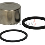 Έμβολο δαγκάνας φρένου -TOURMAX- Suzuki GSF 1200 1996-2000, Suzuki GSX-R 750 1988-1993, Suzuki GSX-R 1100 1989-1992, Suzuki GSX-R 600 1992-1993, Suzuki RF 900 1994-1997