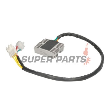 Ανορθωτής/ρυθμιστής φόρτισης -VICMA- HONDA CBR 600 2001-2006