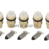 Βελόνα φλοτέρ καρμπυρατέρ -TOURMAX- Suzuki LT-A 500 2000-2002, Suzuki LT-F 500 1998-2002, Suzuki VX 800 1990-1997, Yamaha FJ 1100 1984-1986, Yamaha FJ 1200 1984-1991, Yamaha FZ 600 1986-1988, Yamaha XJ 700 1985-1986