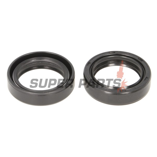 Τσιμούχες μπροστινού πιρουνιού -ATHENA- Kawasaki KX 80 1984-1985, MBK YP 125 1998-2001, Yamaha BW 350 1988, HW (Xenter) 125 2012-2017, HW (Xenter) 150 2012-2016, TW 200 1987-2015, TZR 125 1991-1993, YP 125 1998-2002