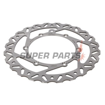 Δίσκος φρένου -TRW- MST265EC, 260mm, Benelli BX449 + Honda CB1000R + Husaberg FC-FE-FS 400-600 + Husqvarna FC-FE-TC-TE 125-501 + KTM EXC/SX/XC 125-625 (1993-2020)