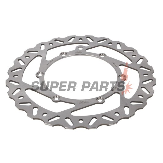 Δίσκος φρένου -TRW- MST265EC, 260mm, Benelli BX449 + Honda CB1000R + Husaberg FC-FE-FS 400-600 + Husqvarna FC-FE-TC-TE 125-501 + KTM EXC/SX/XC 125-625 (1993-2020)