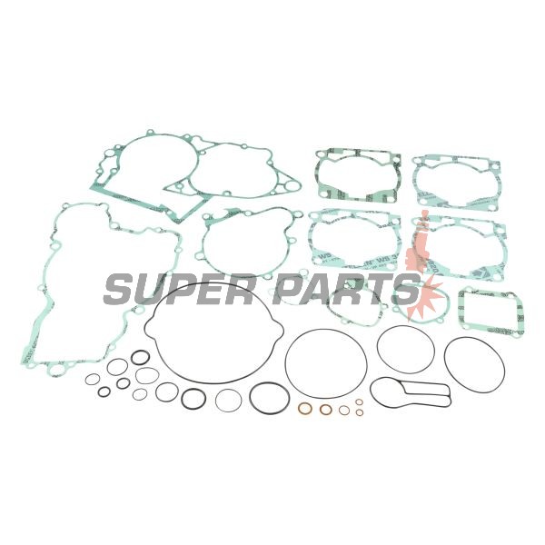 Σετ μπιέλας και φλαντζών -ATHENA- Husaberg TE 250/300 2011-2012, Husqvarna TC 250 2017, TE 250/300 2014-2016, KTM EXC 250 2005-2009/2011-2013/2016, EXC 300 2008-2016, Freeride 250 2014-2017, SX 250 2007-2019