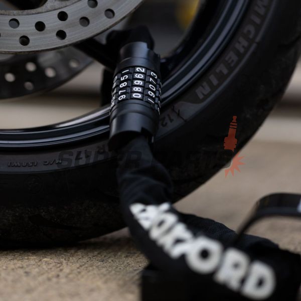 Αλυσίδα με συνδυασμό -OXFORD- Combi Chain8 8mm x0.9m