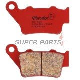 Τακάκια φρένων -BREMBO- 07BB02SP, BMW S1000RR (2016), KTM 890 Duke R (2020-2022)