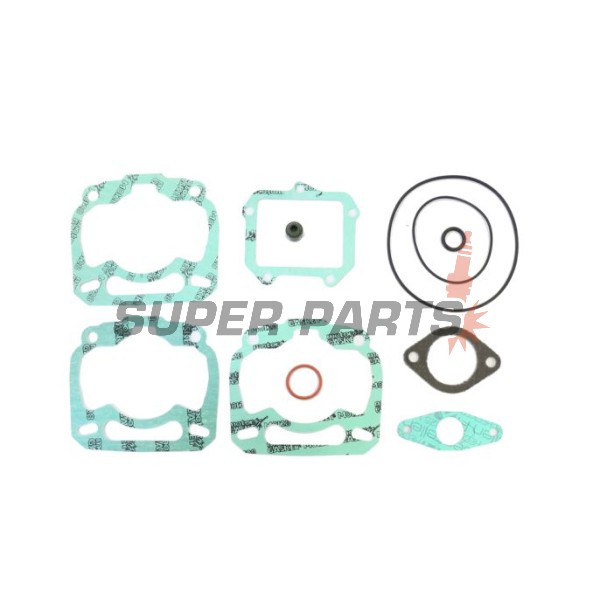 Σετ φλαντζών κυλίνδρου -ATHENA- Aprilia Classic 125 1996-2001, MX 125 2004-2006, RS 125 1995-2010, RX 125 1995-2001