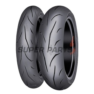 Πίσω ελαστικό δρόμου -MITAS- 190/55ZR17, SPORTFORCE+