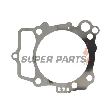 Φλάντζα για κύλινδρος (κάτω) -ATHENA- S410485006308, Yamaha WR 250 2020-2022, YZ 250 2019-2023