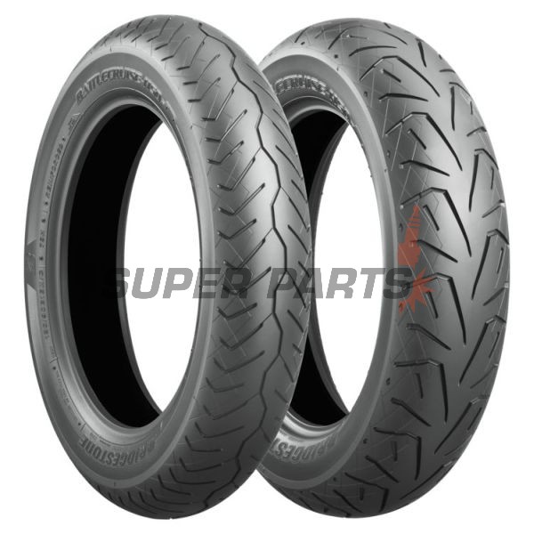 Πίσω ελαστικό δρόμου -BRIDGESTONE- 180/70B16, Battlecruise H50