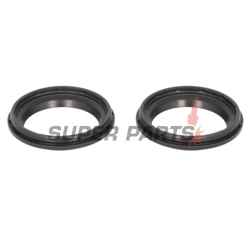 Ξύστρες για μπροστινό πιρούνι -ATHENA- Honda CR 250 1996, CR 500 1996-2001, CR 125 1997-2001, Kawasaki KX 125/250 1996-2001, KX 500 1997-2004, Suzuki RM 250 2001, Yamaha WR 250 1997/2001-2004/2008-2013, YZ 450 2003