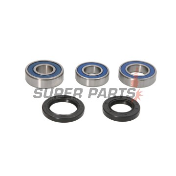 Σετ ρουλεμάν τροχού -4 RIDE- πίσω, Gas Gas EC 125 2013-2014, Gas Gas EC 200/250/300 2014