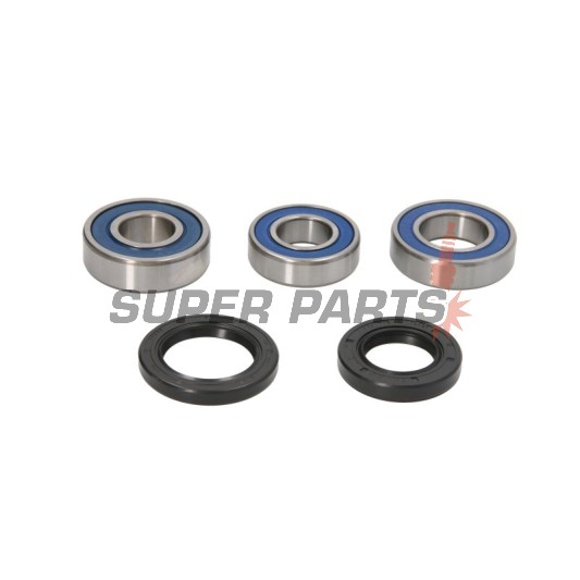 Σετ ρουλεμάν τροχού -4 RIDE- πίσω, Gas Gas EC 125 2013-2014, Gas Gas EC 200/250/300 2014