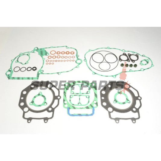 Πλήρες σετ φλαντζών κινητήρα -ATHENA- KTM EGS 400/620 1996-1998, EXC 400/620 1996, LC4 620 1997-1998