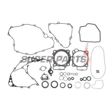 Πλήρες σετ φλαντζών κινητήρα -ATHENA- Honda CRF 450 2017-2018