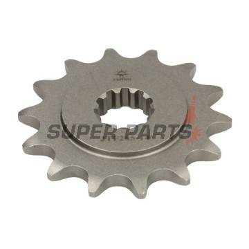 Μπροστινό γρανάζι -JT- JTF285,14, 14 δόντια, Honda CR 250/500 1986-1987