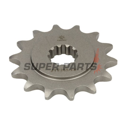 Μπροστινό γρανάζι -JT- JTF285,14, 14 δόντια, Honda CR 250/500 1986-1987