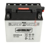 Μπαταρία -4 RIDE- CB16CL-B 4RIDE, 19Ah 12V