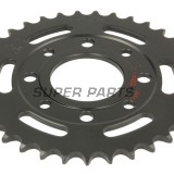 Πίσω γρανάζι -JT- JTR279,35, 35 δόντια, ατσάλινο, Honda CB 200 1974-1979, CB 250 1991-2008, CD 250 1988-1994, CMX 250 1996-1999, MTX 125 1987-1989