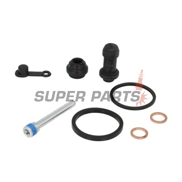 Κιτ επισκευής δαγκάνας φρένου -ALL BALLS- Yamaha YFM 550 2009-2014, YFM 700 2007-2015