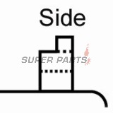 Μπαταρία -EXIDE- 12N5-3B, 5Ah 12V