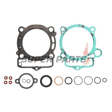 Σετ φλαντζών κυλίνδρου -WINDEROSA- Husqvarna FC 350 2014-2015, Husqvarna FE 350 2014-2016, KTM EXC-F 350 2012-2016, KTM SX-F 350 2011-2015, KTM XC-F 350 2011-2015, KTM XCF-W 350 2012-2016