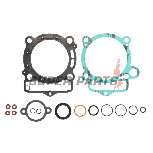 Σετ φλαντζών κυλίνδρου -WINDEROSA- Husqvarna FC 350 2014-2015, Husqvarna FE 350 2014-2016, KTM EXC-F 350 2012-2016, KTM SX-F 350 2011-2015, KTM XC-F 350 2011-2015, KTM XCF-W 350 2012-2016