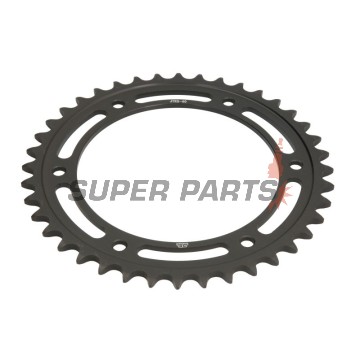 Πίσω γρανάζι -JT- JTR5,40, 40 δόντια, ατσάλινο, BMW G 310 2016-2020, G 650 2011-2015
