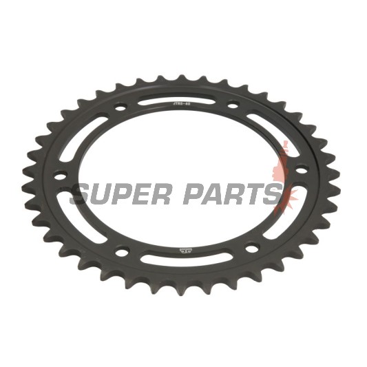Πίσω γρανάζι -JT- JTR5,40, 40 δόντια, ατσάλινο, BMW G 310 2016-2020, G 650 2011-2015