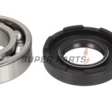Σετ ρουλεμάν και τσιμουχών στροφάλου -ALL BALLS- Yamaha DT 250 1977-1979, IT 250 1977-1979, 1981-1983, TY 250 1977, YZ 250 1977-1987
