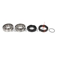 Σετ ρουλεμάν και τσιμουχών στροφάλου -ALL BALLS- Yamaha DT 250 1977-1979, IT 250 1977-1979, 1981-1983, TY 250 1977, YZ 250 1977-1987
