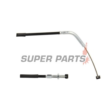 Ντίζα συμπλέκτη -4 RIDE- Suzuki GSX-R 600 2006-2007, Suzuki GSX-R 750 2006-2007